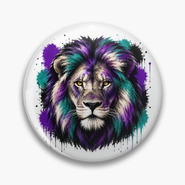 Item preview, Reign - Graffiti Lion designed and sold by Thor-stone.