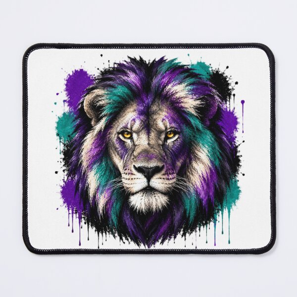 Item preview, Reign - Graffiti Lion designed and sold by Thor-stone.