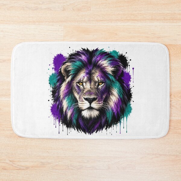 Item preview, Reign - Graffiti Lion designed and sold by Thor-stone.