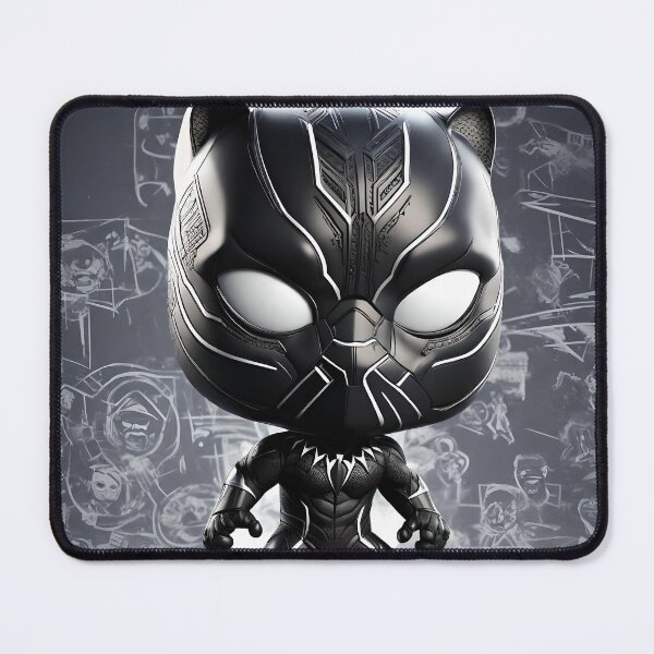 Item preview, Black Panther designed and sold by StickerDonArt.