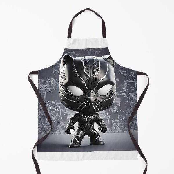 Item preview, Black Panther designed and sold by StickerDonArt.