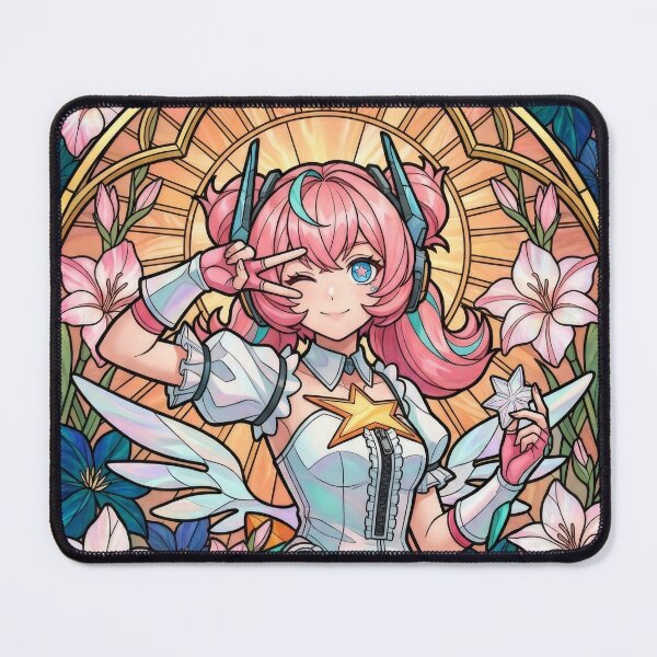 Item preview, Stained Glass Aria  designed and sold by Thunderbelts.