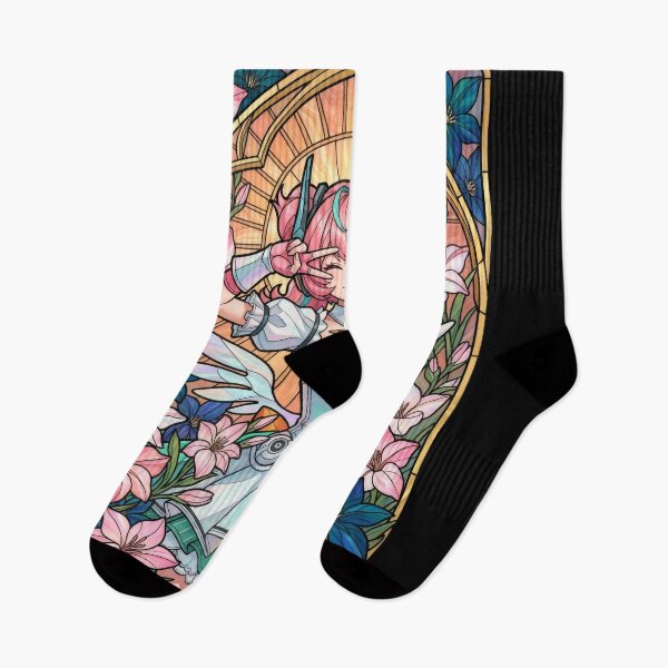Item preview, Stained Glass Aria  designed and sold by Thunderbelts.