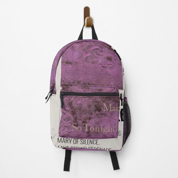 Item preview, Album Mazzy designed and sold by Elmer R Massey.