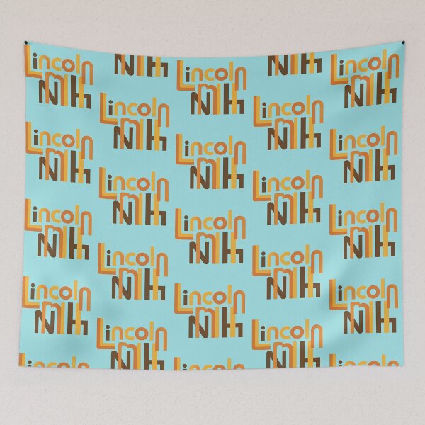 Item preview, Lincoln New Hampshire designed and sold by Broken Antler Designs .