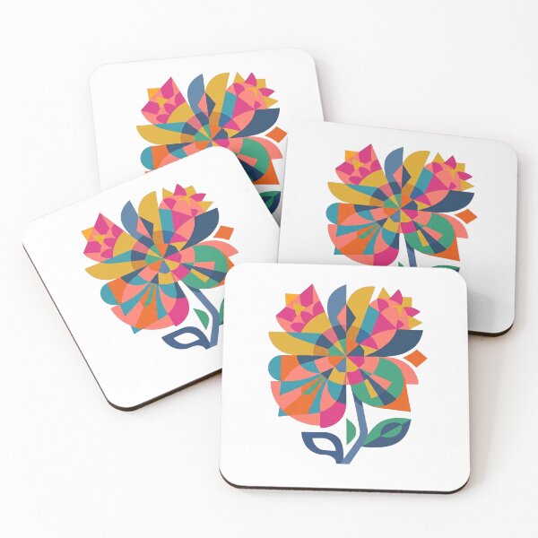 Item preview, Flower Vibes 2 designed and sold by tripoliburrows.