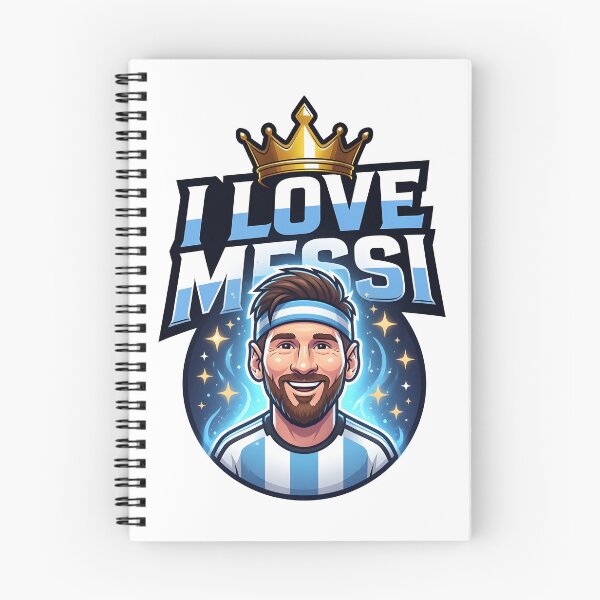 Item preview, Messi Fan Art designed and sold by zakvisuals.