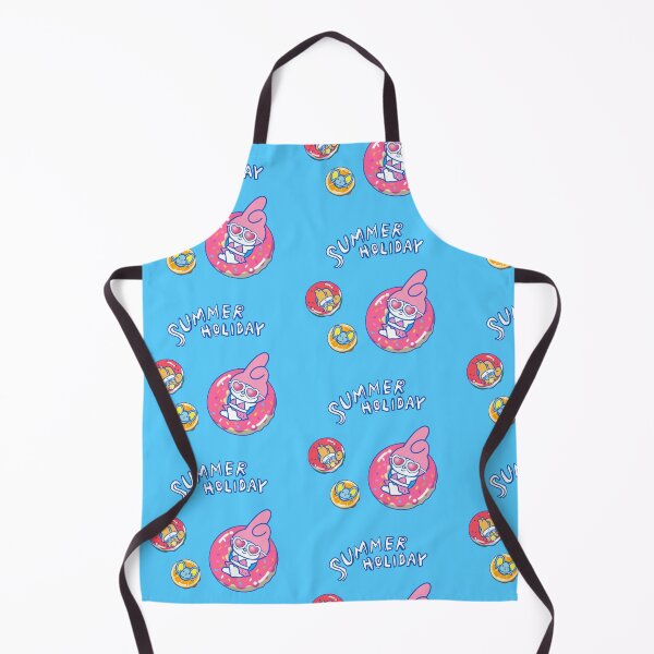 Item preview, Summer Holiday Pink Bunny Donut Float designed and sold by Heavenly-Cloudz.