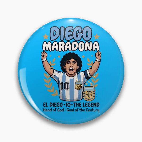 Item preview, El Diego designed and sold by TMTD Productions.