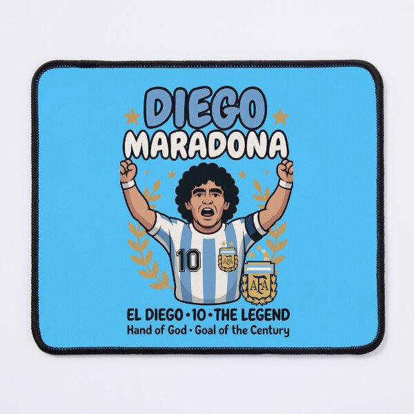 Item preview, El Diego designed and sold by TMTD Productions.