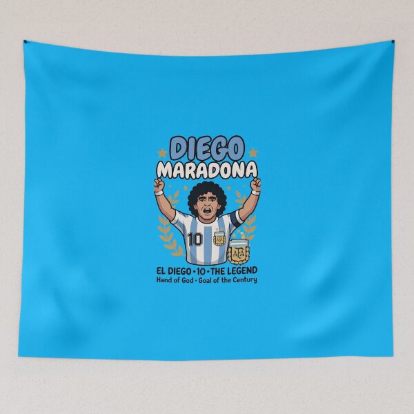 Item preview, El Diego designed and sold by TMTD Productions.