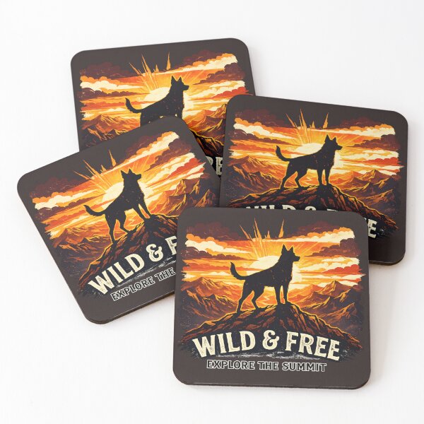 Item preview, Wild & Free Explore The Summit designed and sold by DSG.studio.