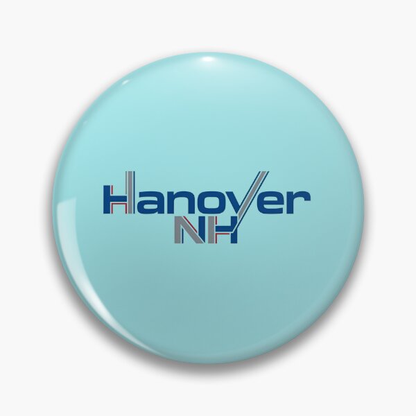 Item preview, Hanover New Hampshire designed and sold by Broken Antler Designs .