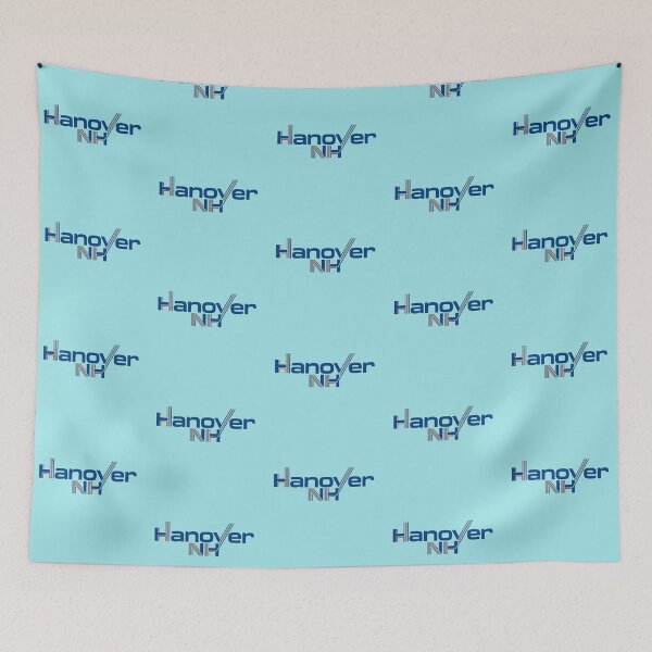 Item preview, Hanover New Hampshire designed and sold by Broken Antler Designs .