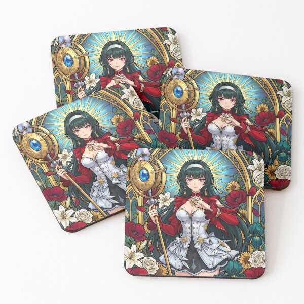 Item preview, Stained Glass Astra Yao designed and sold by Thunderbelts.