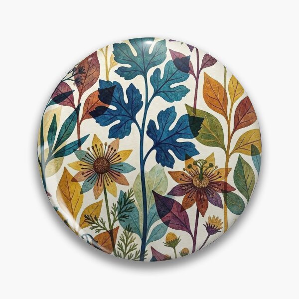 Item preview, Sleep Sensation Plant Medley Abstract designed and sold by miffd.