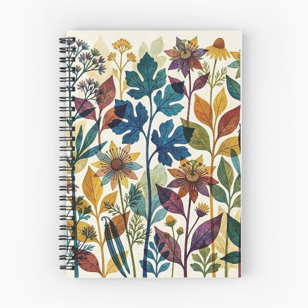 Item preview, Sleep Sensation Plant Medley Abstract designed and sold by miffd.