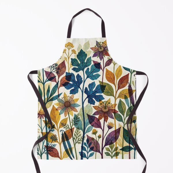 Item preview, Sleep Sensation Plant Medley Abstract designed and sold by miffd.