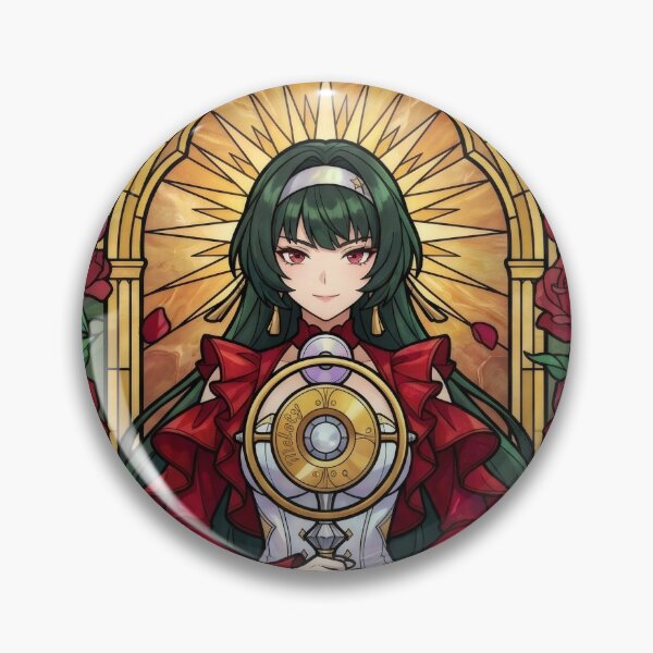 Item preview, Stained Glass Astra Yao designed and sold by Thunderbelts.