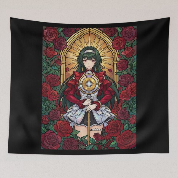 Item preview, Stained Glass Astra Yao designed and sold by Thunderbelts.