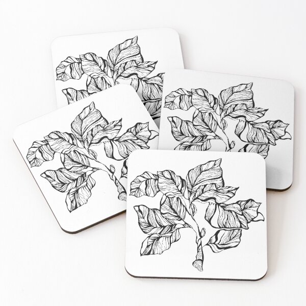 Item preview, A bundle of beautiful leaves designed and sold by designbynarc.