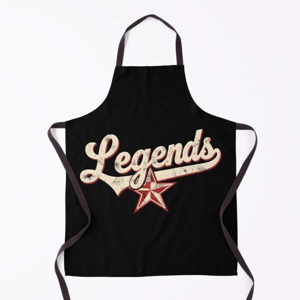 Item preview, Retro Legends Vintage Varsity Star Sports Typography designed and sold by KCasual.