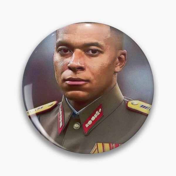 Item preview, MBAPPE DICTATOR MEME FUNNY designed and sold by delllsdesigns.
