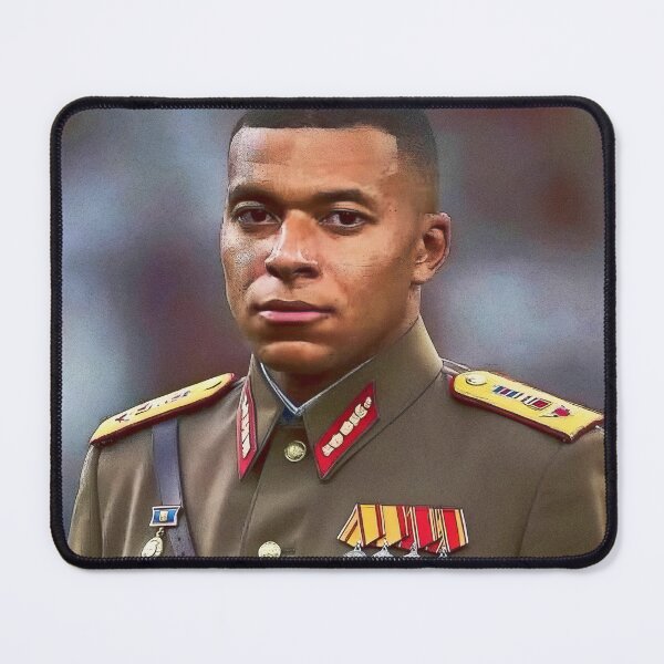 Item preview, MBAPPE DICTATOR MEME FUNNY designed and sold by delllsdesigns.
