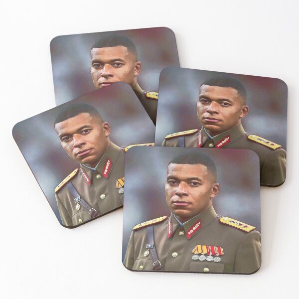 Item preview, MBAPPE DICTATOR MEME FUNNY  designed and sold by delllsdesigns.