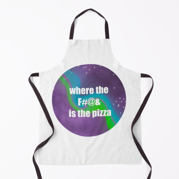 Item preview, Where the bleep is the pizza designed and sold by BLeePCreations.