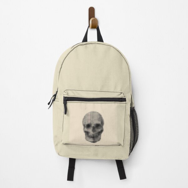 Item preview, Dot Skull | Abstract Halftone Portrait designed and sold by MikZviagin.