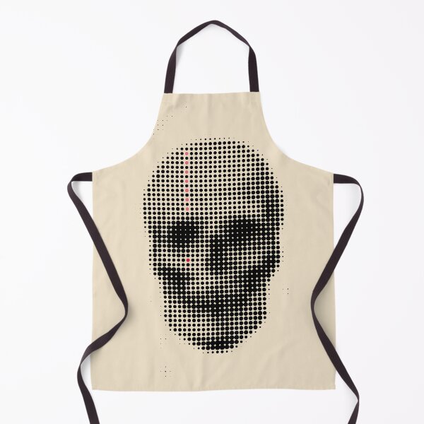 Item preview, Dot Skull | Abstract Halftone Portrait designed and sold by MikZviagin.