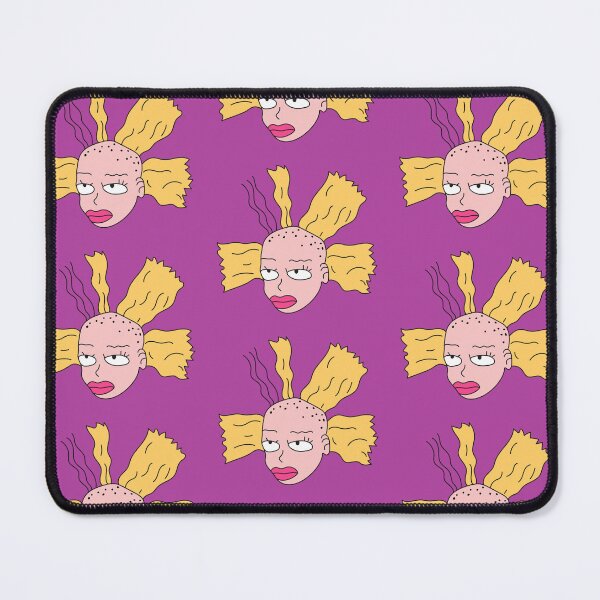 Item preview, Cynthia Doll Head Meme - Angelica Pickles Broken Toy Rugrats Graphic designed and sold by Seven Design.