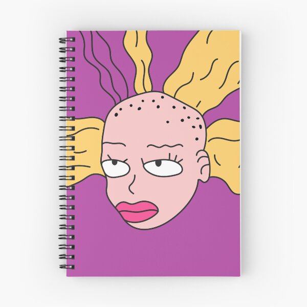 Item preview, Cynthia Doll Head Meme - Angelica Pickles Broken Toy Rugrats Graphic designed and sold by Seven Design.