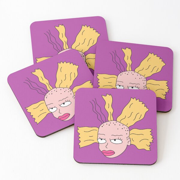 Item preview, Cynthia Doll Head Meme - Angelica Pickles Broken Toy Rugrats Graphic designed and sold by Seven Design.