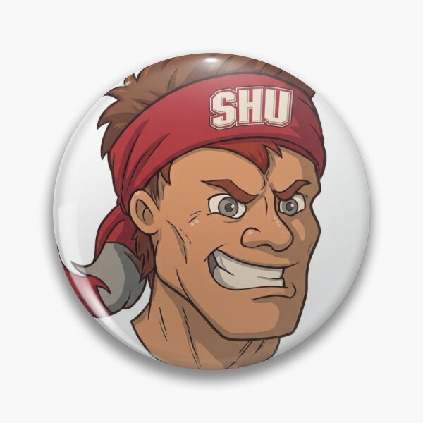 Item preview, Big Red Sacred Heart Studio Ghibli Sticker designed and sold by KimCan00.