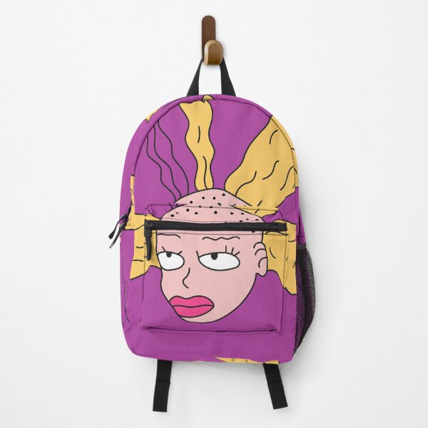 Item preview, Cynthia Doll Head Meme - Angelica Pickles Broken Toy Rugrats Graphic designed and sold by Seven Design.