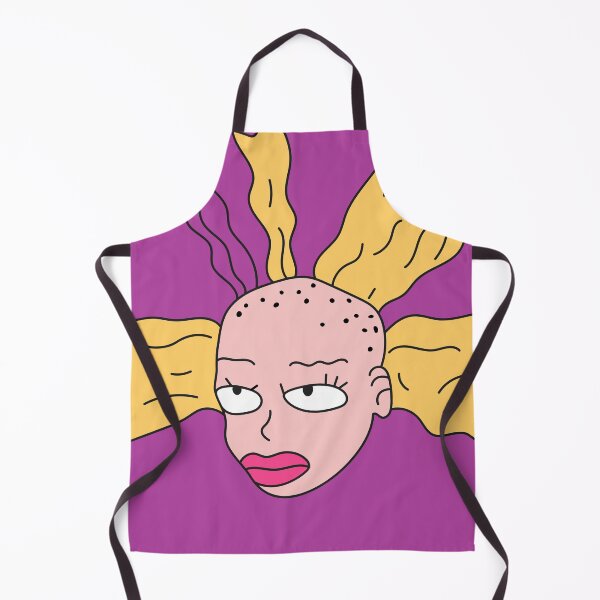 Item preview, Cynthia Doll Head Meme - Angelica Pickles Broken Toy Rugrats Graphic designed and sold by Seven Design.