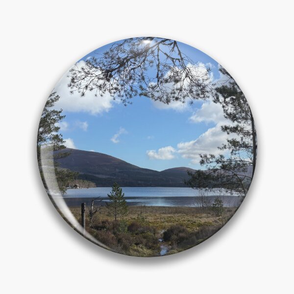 Item preview, Highland loch designed and sold by Aidster4.