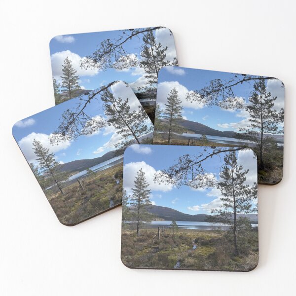 Item preview, Highland loch  designed and sold by Aidster4.