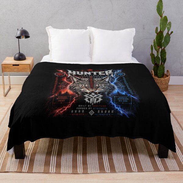 Item preview, Slavic Hunter Lynx Precision Wild Cat Nordic Shirt designed and sold by Bizon2910.