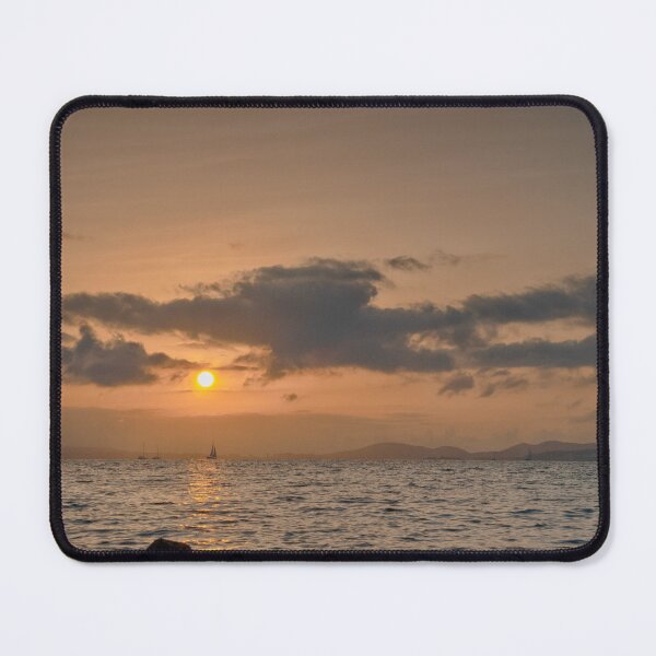 Item preview, Sunset over Palma Bay, Mallorca, Spain designed and sold by Kasia Design.
