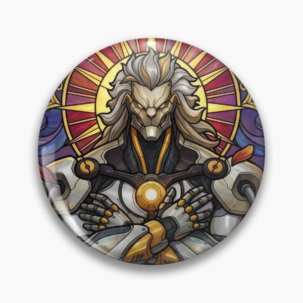 Item preview, Stained Glass Banyue designed and sold by Thunderbelts.
