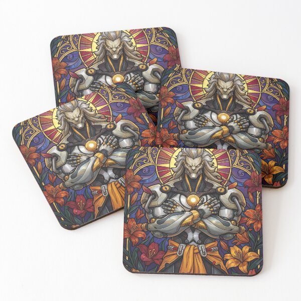 Item preview, Stained Glass Banyue designed and sold by Thunderbelts.