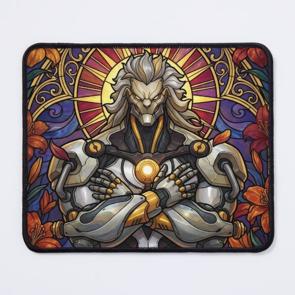 Item preview, Stained Glass Banyue designed and sold by Thunderbelts.
