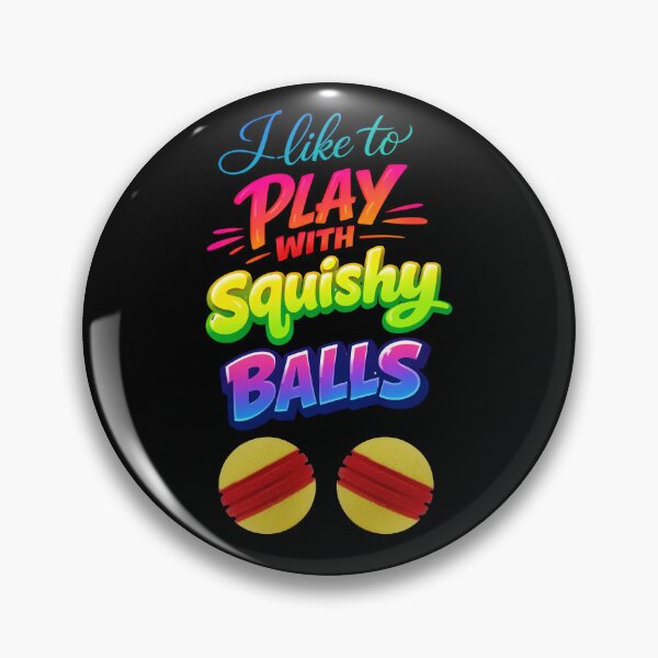 Item preview, Cheeky TypTi Squishy Balls designed and sold by EvieWoj.