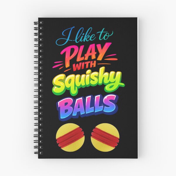 Item preview, Cheeky TypTi Squishy Balls  designed and sold by EvieWoj.