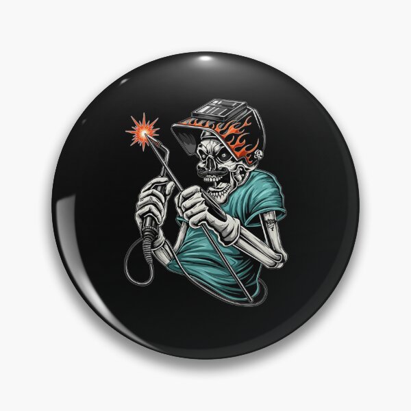 Item preview, Skull Welder designed and sold by SartoYa.