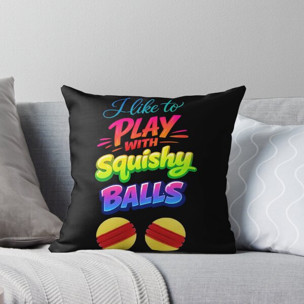 Item preview, Cheeky TypTi Squishy Balls  designed and sold by EvieWoj.
