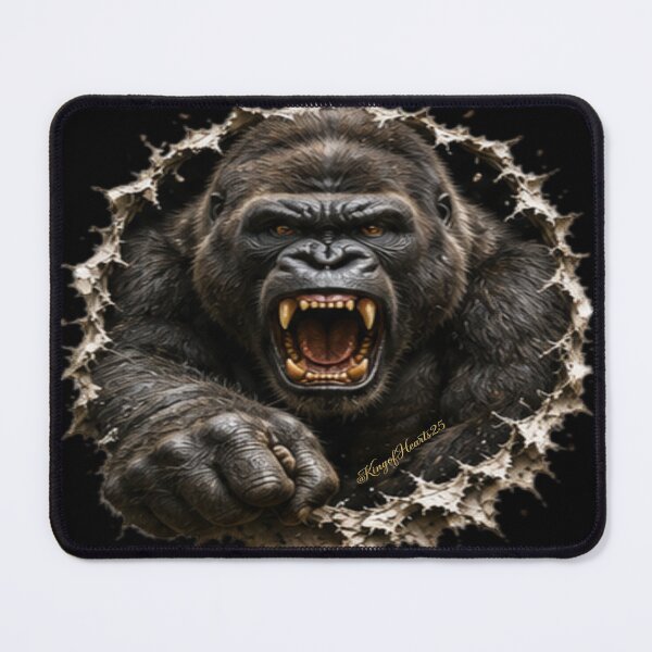 Item preview, Cosmic Guardian Gorilla – Primal Legends Collection designed and sold by KingofHearts25.